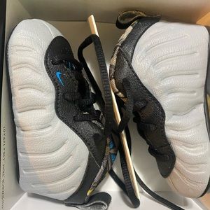 Nike Foam Posite One